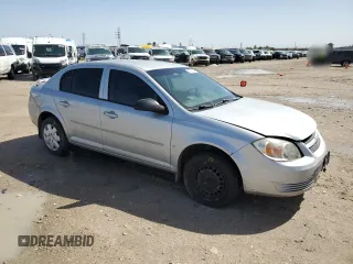 2006 Chevrolet Cobalt LS with VIN 1G1AK55F367796261, listed as a Copart auction lot 47351295 with 260,041 mi miles and Salvage Title. Bid and sale history available at DreamBid. Image 4.