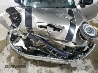 2020 MINI Hardtop 4 Door Cooper S with VIN WMWXU9C08L2L54275, listed as a Copart auction lot 88678085 with 51,351 mi miles and Salvage title. Bid and sale history available at DreamBid. Image 11.