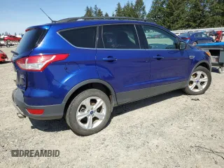 2015 Ford Escape SE with VIN 1FMCU9G91FUB81973, listed as a Copart auction lot 52988325 with 99,000 mi miles and Salvage Title. Bid and sale history available at carsss.com. Image 3.