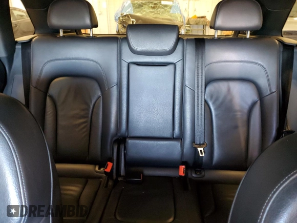 2016 Audi Q5 z VIN WA1DVBFPXGA021732, wystawiony jako Copart lot #76725344 z przebiegiem 110 859 mil mil oraz Nie do naprawy • Non repairable. Historia ofert i sprzedaży dostępna na DreamBid. Obrazek 10.