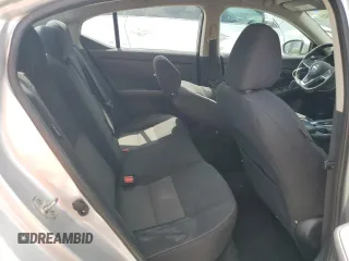 2021 Nissan Sentra SV with VIN 3N1AB8CV9MY304690, listed as a Copart auction lot 54015595 with 70,732 mi miles and Salvage Title. Bid and sale history available at DreamBid. Image 10.