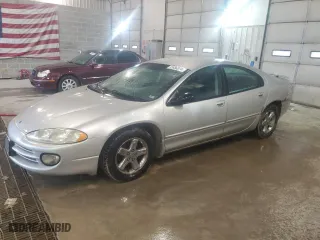 2003 Dodge Intrepid ES with VIN 2B3HD56G83H543557, listed as a Copart auction lot 72656874 with 185,193 mi miles and Clean Title. Bid and sale history available at carsss.com. Image 1.