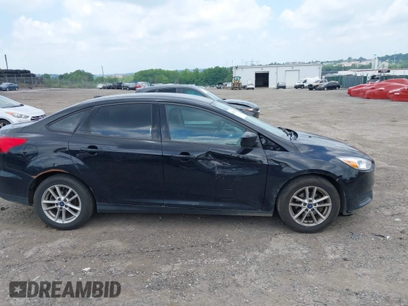 2018 Ford Focus SE с VIN 1FADP3FE5JL318316, выставлен на аукционе IAAI как лот 42612295 с пробегом 95 288 миль миль и . История ставок и продаж доступна на DreamBid. Изображение 6.