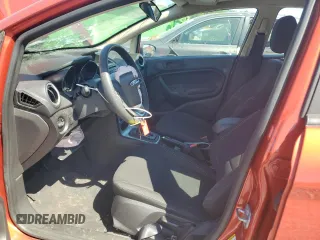 2019 Ford Fiesta SE with VIN 3FADP4EJ8KM160672, listed as a Copart auction lot 57346725 with 58,939 mi miles and Clean title. Bid and sale history available at DreamBid. Image 7.