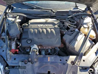 2012 Chevrolet Impala LTZ with VIN 2G1WC5E36C1184041, listed as a Copart auction lot 80520333 with Not Provided miles and Salvage Title. Bid and sale history available at DreamBid. Image 13.