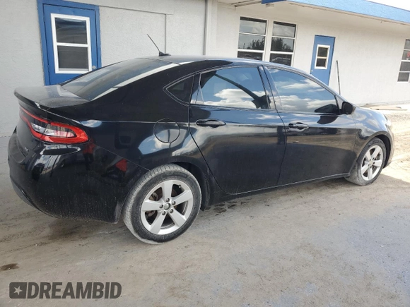2015 Dodge Dart SXT z VIN 1C3CDFBB6FD286736, wystawiony jako Copart lot #61548935 z przebiegiem 121 330 mil mil oraz Czysty tytuł • Clean title. Historia ofert i sprzedaży dostępna na DreamBid. Obrazek 3.