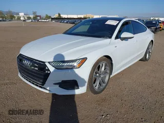 2020 Audi A7 Premium Plus с VIN WAUU2AF29LN057151, выставлен на аукционе IAAI как лот 42245594 с пробегом 39 610 миль миль и . История ставок и продаж доступна на DreamBid. Изображение 17.