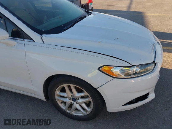 2016 Ford Fusion SE with VIN 3FA6P0HD0GR156536, listed as a IAAI auction lot 42079085 with 166,243 mi miles and . Bid and sale history available at DreamBid. Image 13.