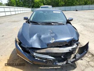 2020 Honda Civic EX-L z VIN 19XFC1F73LE017348, wystawiony jako Copart lot #52492255 z przebiegiem Nie podano mil oraz Szkoda całkowita • Salvage title. Historia ofert i sprzedaży dostępna na DreamBid. Obrazek 5.