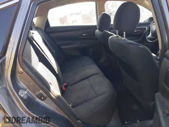 2016 Nissan Altima S with VIN 1N4AL3AP9GN340484, listed as a IAAI auction lot 42147171 with 109,676 mi miles and . Bid and sale history available at carsss.com. Image 8.