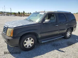2004 Cadillac Escalade z VIN 1GYEK63N04R197015, wystawiony jako Copart lot #52583545 z przebiegiem 167 986 mil mil oraz Szkoda całkowita • Salvage title. Historia ofert i sprzedaży dostępna na DreamBid. Obrazek 1.