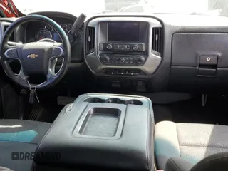 2014 Chevrolet Silverado 1500 LT with VIN 3GCPCREH3EG253714, listed as a Copart auction lot 48996105 with 154,558 mi miles and Salvage Title. Bid and sale history available at DreamBid. Image 8.
