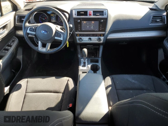 2016 Subaru Legacy 2.5i Premium with VIN 4S3BNAC69G3029165, listed as a Copart auction lot 50509135 with 62,235 mi miles and Salvage Title. Bid and sale history available at carsss.com. Image 8.