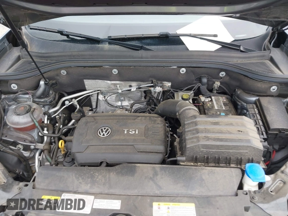 2023 Volkswagen Atlas SE с VIN 1V2JP2CA9PC552717, выставлен на аукционе IAAI как лот 41906799 с пробегом 2 336 миль миль и . История ставок и продаж доступна на DreamBid. Изображение 10.