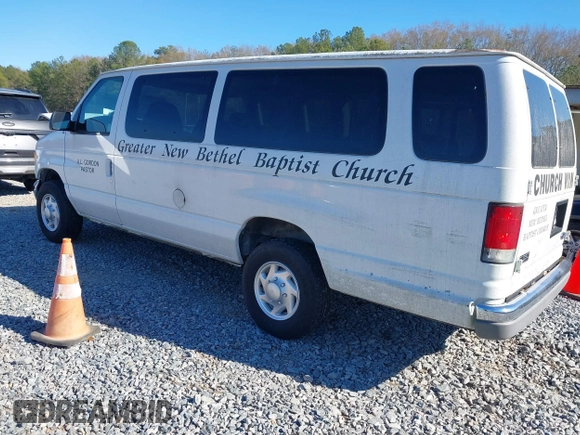 1999 Ford Econoline Passenger XL with VIN 1FBSS31L5XHB19871, listed as a IAAI auction lot 41218332 with 88,537 mi miles and . Bid and sale history available at DreamBid. Image 3.