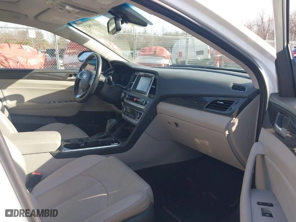 2019 Hyundai Sonata Sport with VIN 5NPE34AF0KH737194, listed as a IAAI auction lot 41898277 with 72,142 mi miles. Bid and sale history available at carsss.com. Image 5.