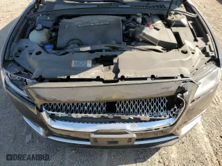 2018 Lincoln Continental Select with VIN 1LN6L9TK3J5605746, listed as a Copart auction lot 74476824 with 77,171 mi miles and Salvage Title. Bid and sale history available at carsss.com. Image 11.