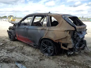 2018 BMW X5 M z VIN 5YMKT6C50J0Y84198, wystawiony jako Copart lot #78484863 z przebiegiem Nie podano mil oraz . Historia ofert i sprzedaży dostępna na DreamBid. Obrazek 2.