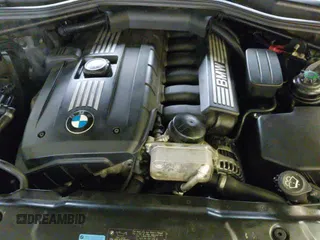 2008 BMW 5 Series 528i with VIN WBANU53508C116448, listed as a IAAI auction lot 42924916 with 138,284 mi miles and . Bid and sale history available at DreamBid. Image 19.