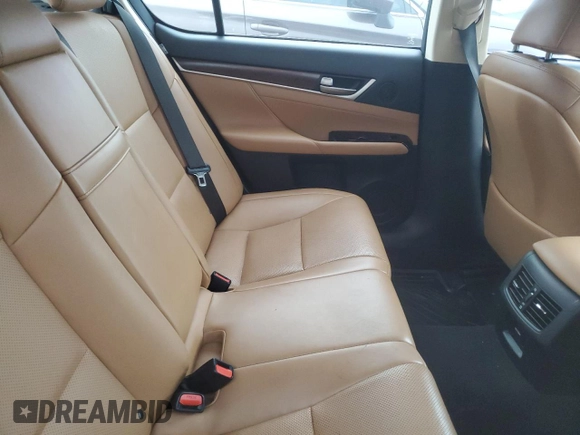 2015 Lexus GS 350 with VIN JTHCE1BL6FA009931, listed as a Copart auction lot 76609264 with Not Provided miles and Salvage Title. Bid and sale history available at DreamBid. Image 10.