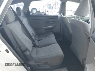 2012 Toyota Prius Two with VIN JTDZN3EU5C3042219, listed as a IAAI auction lot 42034267 with 161,393 mi miles and . Bid and sale history available at DreamBid. Image 8.