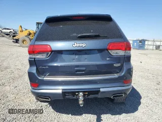 2020 Jeep Grand Cherokee Summit with VIN 1C4RJFJG8LC315893, listed as a Copart auction lot 48371595 with 64,383 mi miles and Salvage title. Bid and sale history available at DreamBid. Image 6.
