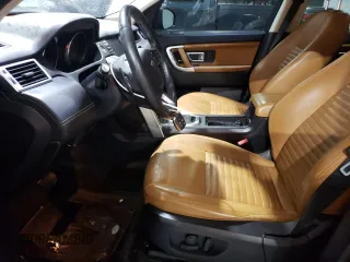 2018 Land Rover Discovery with VIN SALCT2RX5JH737738, listed as a Copart auction lot 88495735 with 59,191 mi miles and Salvage Title. Bid and sale history available at DreamBid. Image 7.