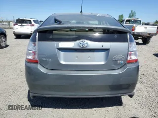 2005 Toyota Prius with VIN JTDKB20U853119471, listed as a Copart auction lot 52976215 with 134,969 mi miles and Clean Title. Bid and sale history available at carsss.com. Image 6.