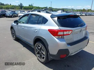 2019 Subaru Crosstrek Limited with VIN JF2GTAMC2KH325769, listed as a IAAI auction lot 42648751 with 23,705 mi miles and . Bid and sale history available at DreamBid. Image 3.