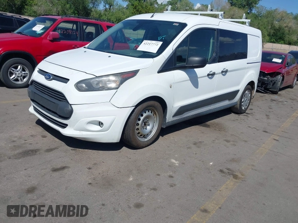 2015 Ford Transit Connect XLT z VIN NM0LS7F79F1203215, wystawiony jako IAAI lot #42217772 z przebiegiem 217 186 mil mil oraz . Historia ofert i sprzedaży dostępna na DreamBid. Obrazek 17.