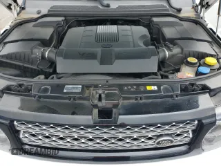 2012 Land Rover Range Rover Sport HSE Lux with VIN SALSK2D47CA752653, listed as a Copart auction lot 60474725 with 90,543 mi miles and Clean title. Bid and sale history available at DreamBid. Image 12.