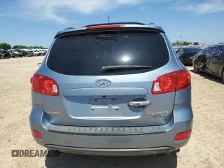 2009 Hyundai Santa Fe Limited с VIN 5NMSH73EX9H324443, выставлен на аукционе Copart как лот 56801615 с пробегом 121 347 миль миль и Списание • Salvage title. История ставок и продаж доступна на DreamBid. Изображение 6.