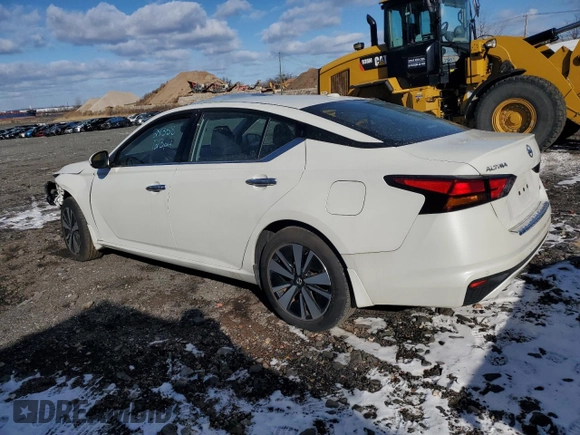 2020 Nissan Altima 2.5 SL with VIN 1N4BL4EW9LC247899, listed as a Copart auction lot 41436935 with 0 mi miles and Salvage Title. Bid and sale history available at carsss.com. Image 2.