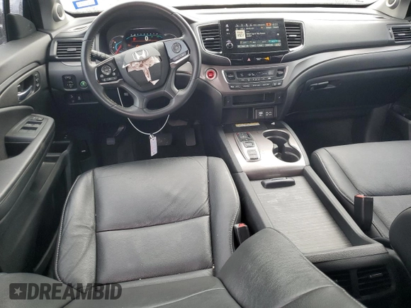 2022 Honda Pilot Special Edition z VIN 5FNYF5H26NB034277, wystawiony jako Copart lot #81931254 z przebiegiem 46 499 mil mil oraz Szkoda całkowita • Salvage title. Historia ofert i sprzedaży dostępna na DreamBid. Obrazek 8.