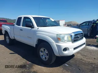 2006 Toyota Tacoma PreRunner with VIN 5TETX62N36Z176666, listed as a IAAI auction lot 42050841 with 246,418 mi miles and . Bid and sale history available at DreamBid. Image 1.
