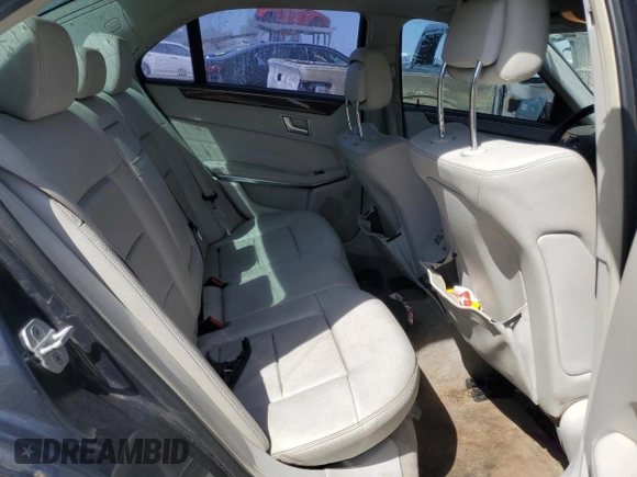 2014 Mercedes-Benz E 350 Sport with VIN WDDHF5KB4EA827763, listed as a Copart auction lot 53169035 with 182,945 mi miles and Clean Title. Bid and sale history available at DreamBid. Image 10.