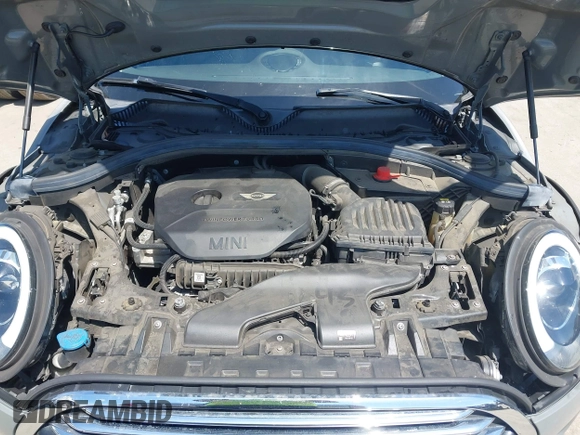 2019 MINI Clubman Cooper with VIN WMWLN5C57K2E34894, listed as a IAAI auction lot 42072962 with 49,274 mi miles and . Bid and sale history available at DreamBid. Image 10.