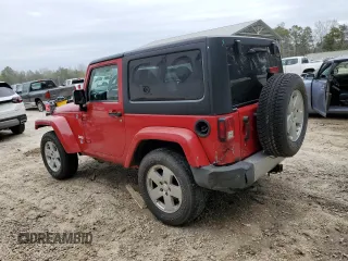 2012 Jeep Wrangler Arctic z VIN 1C4AJWBG9CL123832, wystawiony jako Copart lot #87376204 z przebiegiem 174 097 mil mil oraz Szkoda całkowita • Salvage title. Historia ofert i sprzedaży dostępna na DreamBid. Obrazek 2.