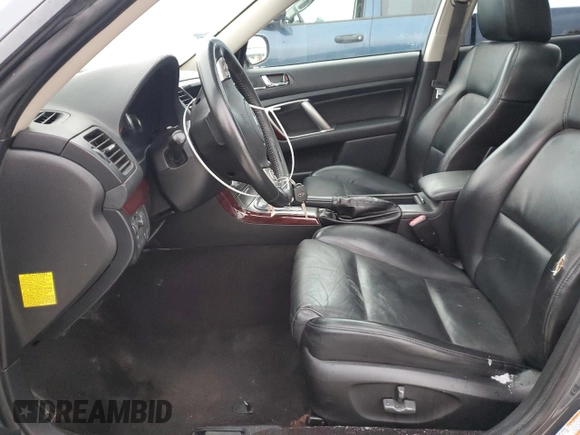 2009 Subaru Outback Ltd with VIN 4S4BP66C297339853, listed as a Copart auction lot 82795874 with 128,626 mi miles and Clean Title. Bid and sale history available at carsss.com. Image 7.
