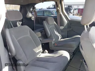 2006 Chrysler Town & Country LWB Touring with VIN 2A4GP54L26R849146, listed as a IAAI auction lot 41218197 with 0 mi miles. Bid and sale history available at carsss.com. Image 8.