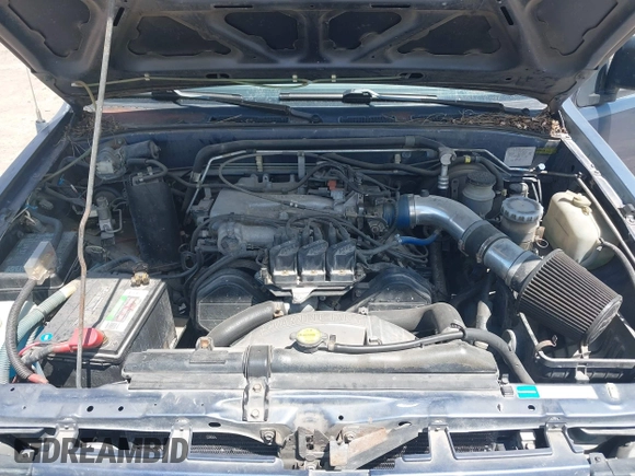 1995 Isuzu Rodeo z VIN 4S2CM58V5S4370553, wystawiony jako IAAI lot #42369256 z przebiegiem 198 946 mil mil oraz . Historia ofert i sprzedaży dostępna na DreamBid. Obrazek 10.