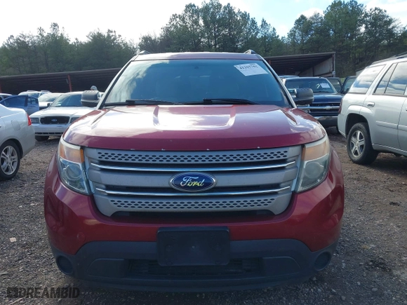 2013 Ford Explorer with VIN 1FM5K7B85DGB43143, listed as a IAAI auction lot 41255702 with 227,761 mi miles. Bid and sale history available at carsss.com. Image 6.