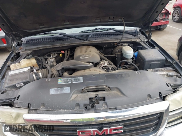 2003 GMC Sierra 1500 SLT with VIN 2GTEC19TX31404836, listed as a IAAI auction lot 42011067 with 233,458 mi miles and . Bid and sale history available at carsss.com. Image 10.