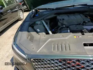 2022 Genesis GV70 2.5T with VIN KMUMADTB1NU026686, listed as a Copart auction lot 70448815 with 37,139 mi miles and Salvage title. Bid and sale history available at DreamBid. Image 13.