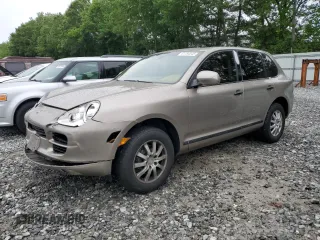 2006 Porsche Cayenne z VIN WP1AA29P26LA20396, wystawiony jako Copart lot #61154545 z przebiegiem 192 608 mil mil oraz Czysty tytuł • Clean title. Historia ofert i sprzedaży dostępna na DreamBid. Obrazek 1.