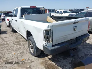2014 Ram 2500 Tradesman with VIN 3C6UR4HJ8EG301296, listed as a IAAI auction lot 41722200 with 176,464 mi miles. Bid and sale history available at carsss.com. Image 3.