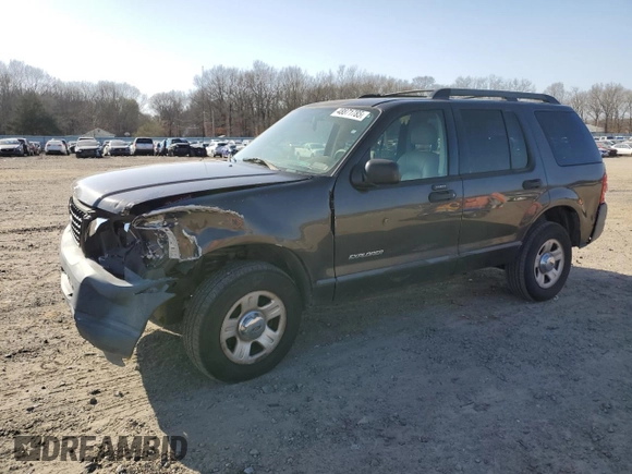 2005 Ford Explorer XLS z VIN 1FMZU62K95ZA29766, wystawiony jako Copart lot #48871785 z przebiegiem 67 278 mil mil oraz Szkoda całkowita • Salvage title. Historia ofert i sprzedaży dostępna na DreamBid. Obrazek 1.