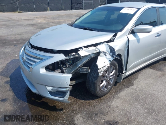 2015 Nissan Altima S with VIN 1N4AL3AP6FN914103, listed as a IAAI auction lot 41981920 with 111,688 mi miles and . Bid and sale history available at DreamBid. Image 6.