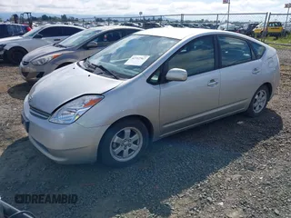 2004 Toyota Prius z VIN JTDKB20U940027625, wystawiony jako IAAI lot #42312567 z przebiegiem 218 706 mil mil oraz . Historia ofert i sprzedaży dostępna na DreamBid. Obrazek 2.