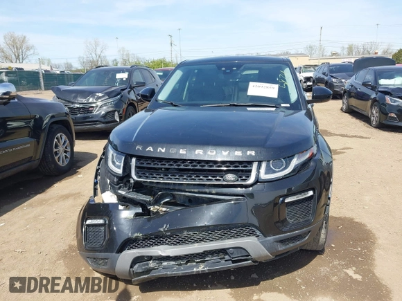 2017 Land Rover Range Rover Evoque SE z VIN SALVP2BG3HH205874, wystawiony jako IAAI lot #42092859 z przebiegiem 80 665 mil mil oraz . Historia ofert i sprzedaży dostępna na DreamBid. Obrazek 12.